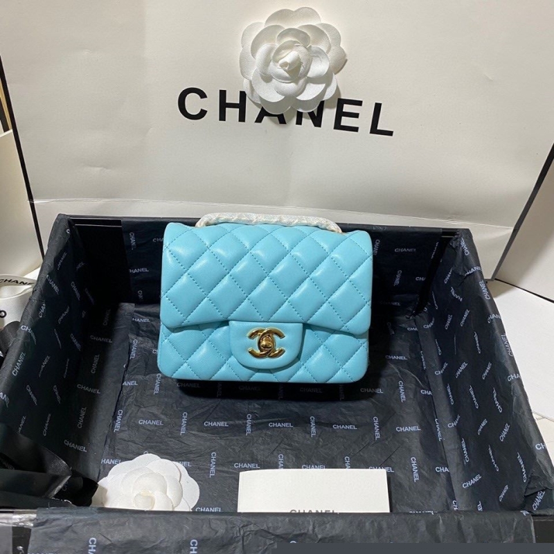 Ch*el cf series bags